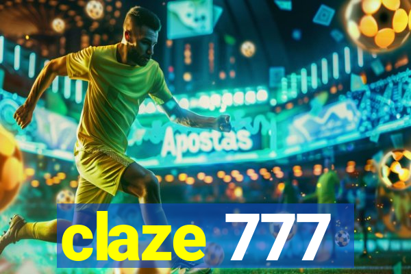 claze 777